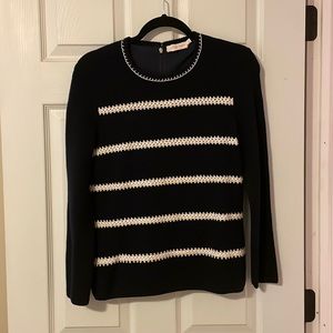 Beautiful Tory Burch Wool Sweater
